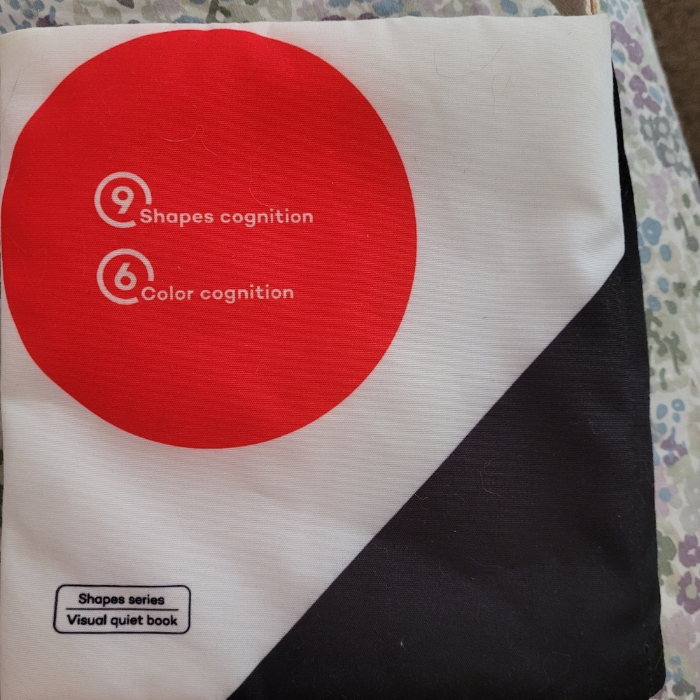 Multi Sensory Book - Picture 6 of 6